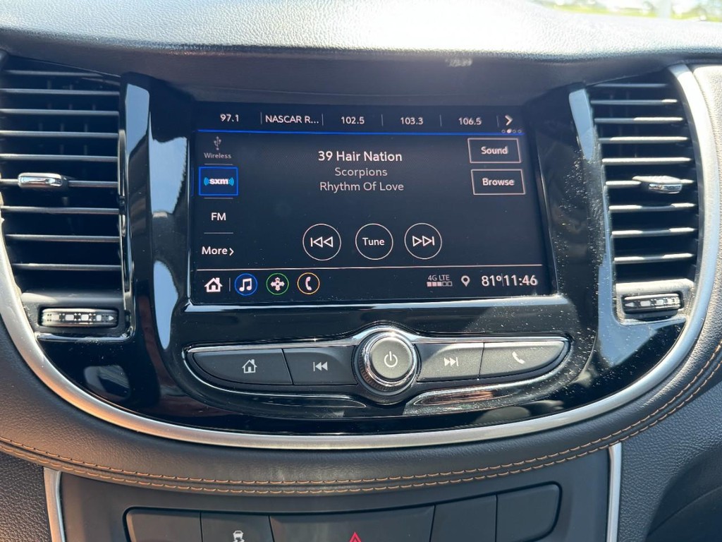 Chevrolet Trax Vehicle Full-screen Gallery Image 19