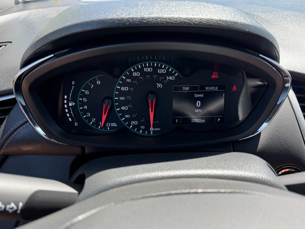 Chevrolet Trax Vehicle Full-screen Gallery Image 22