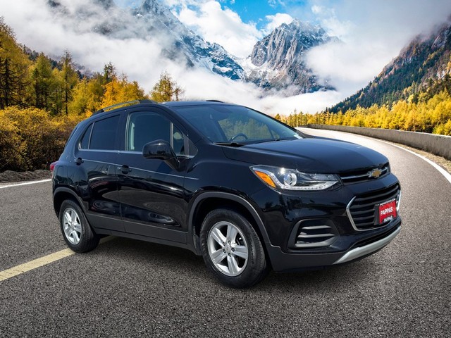 more details - chevrolet trax