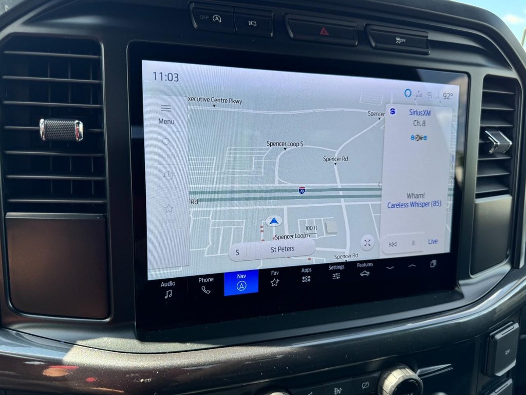 Ford F-150 Vehicle Full-screen Gallery Image 20