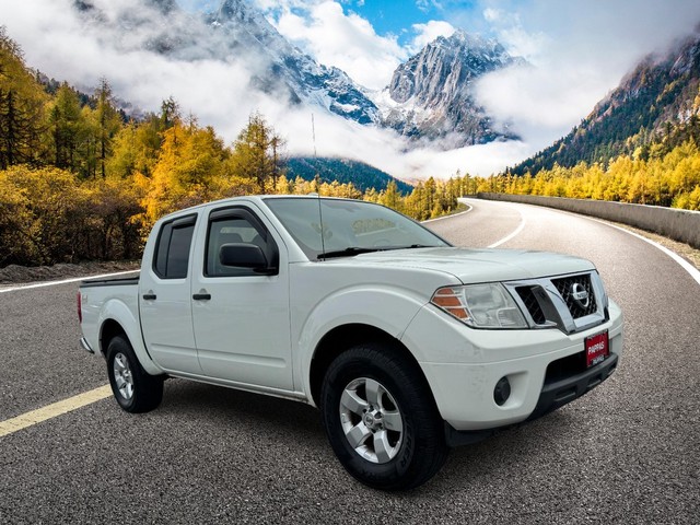 more details - nissan frontier