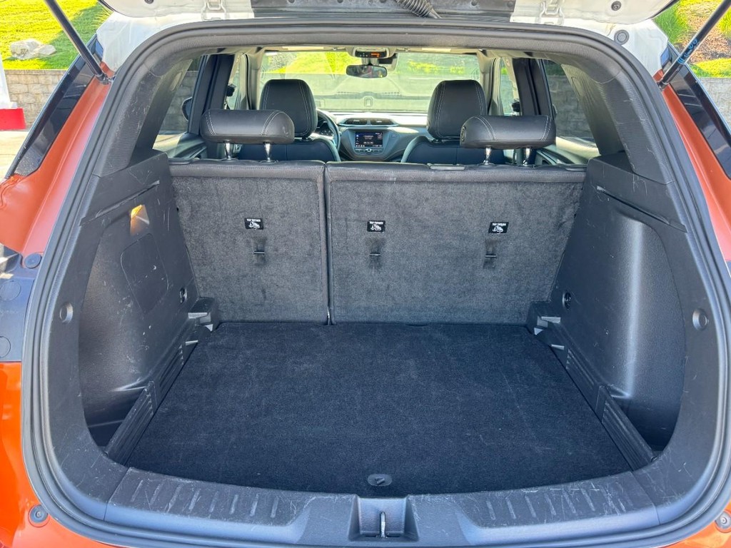 Chevrolet TrailBlazer Vehicle Full-screen Gallery Image 06