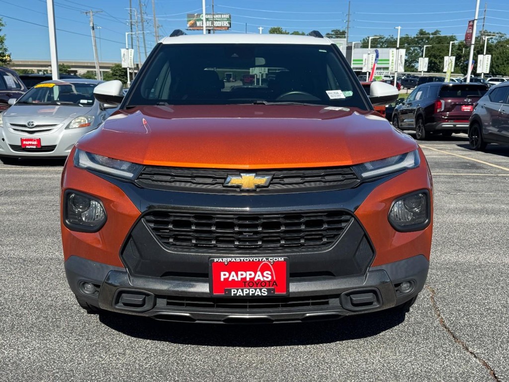 Chevrolet TrailBlazer Vehicle Full-screen Gallery Image 09