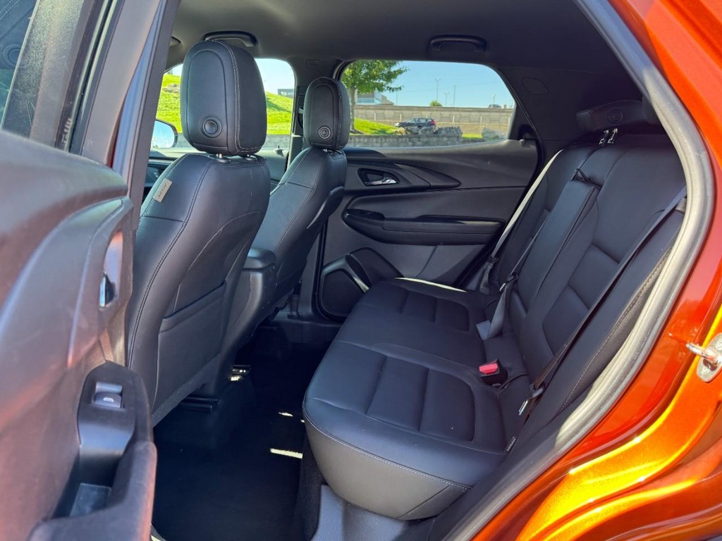 Chevrolet TrailBlazer Vehicle Full-screen Gallery Image 10