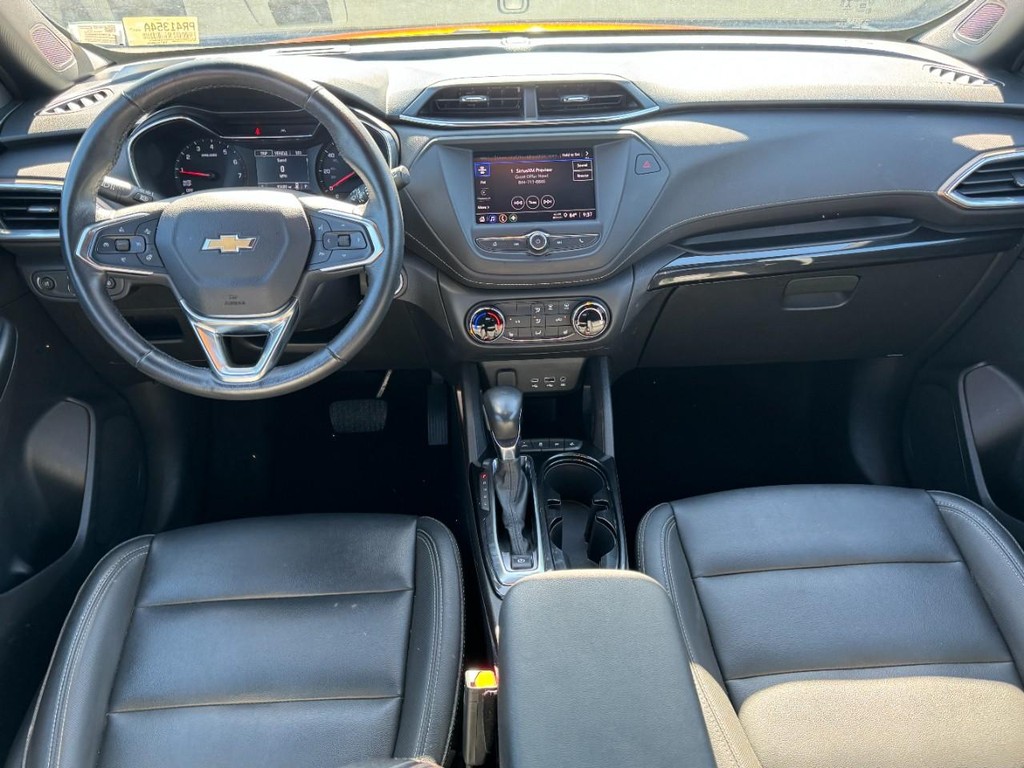 Chevrolet TrailBlazer Vehicle Full-screen Gallery Image 11