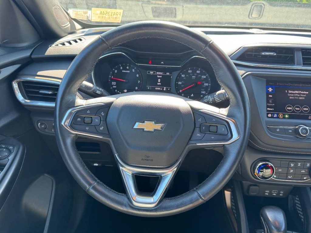 Chevrolet TrailBlazer Vehicle Full-screen Gallery Image 12