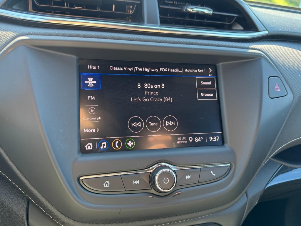 Chevrolet TrailBlazer Vehicle Full-screen Gallery Image 19