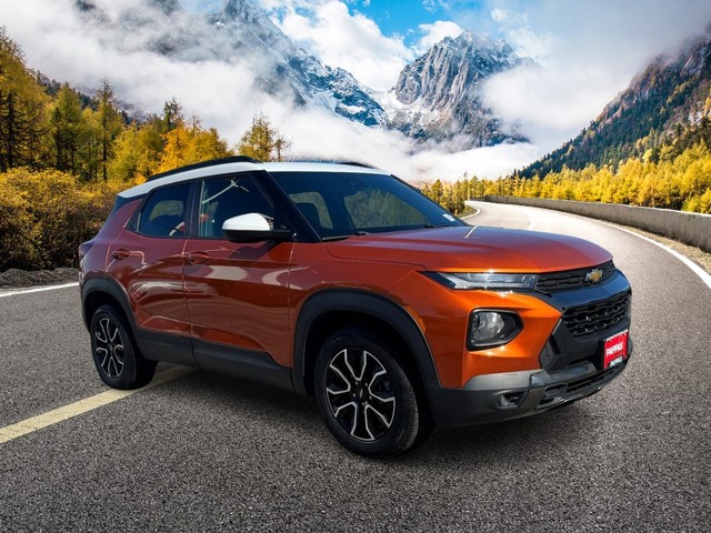 more details - chevrolet trailblazer