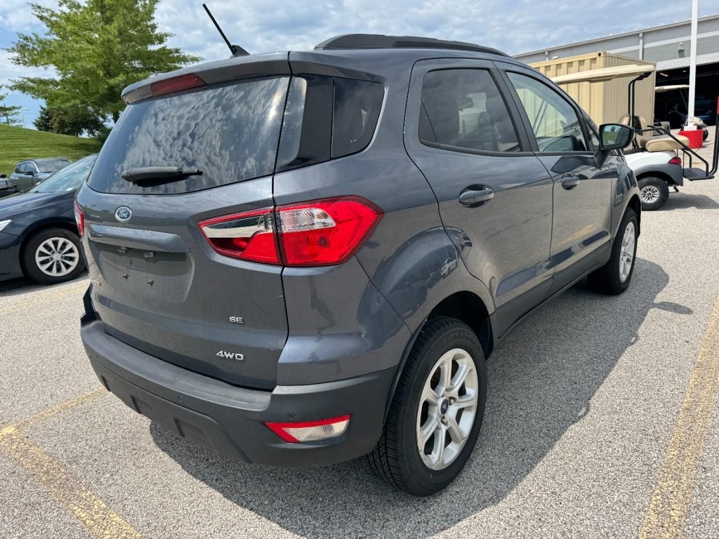 Ford EcoSport Vehicle Full-screen Gallery Image 03