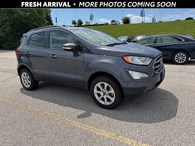 more details - ford ecosport