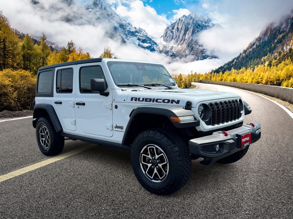 Jeep Wrangler Vehicle Full-screen Gallery Image 01