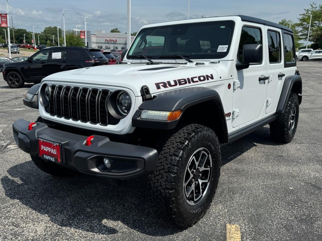 Jeep Wrangler Vehicle Full-screen Gallery Image 08