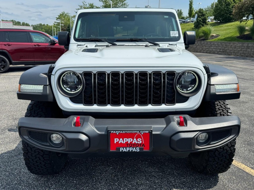 Jeep Wrangler Vehicle Full-screen Gallery Image 09