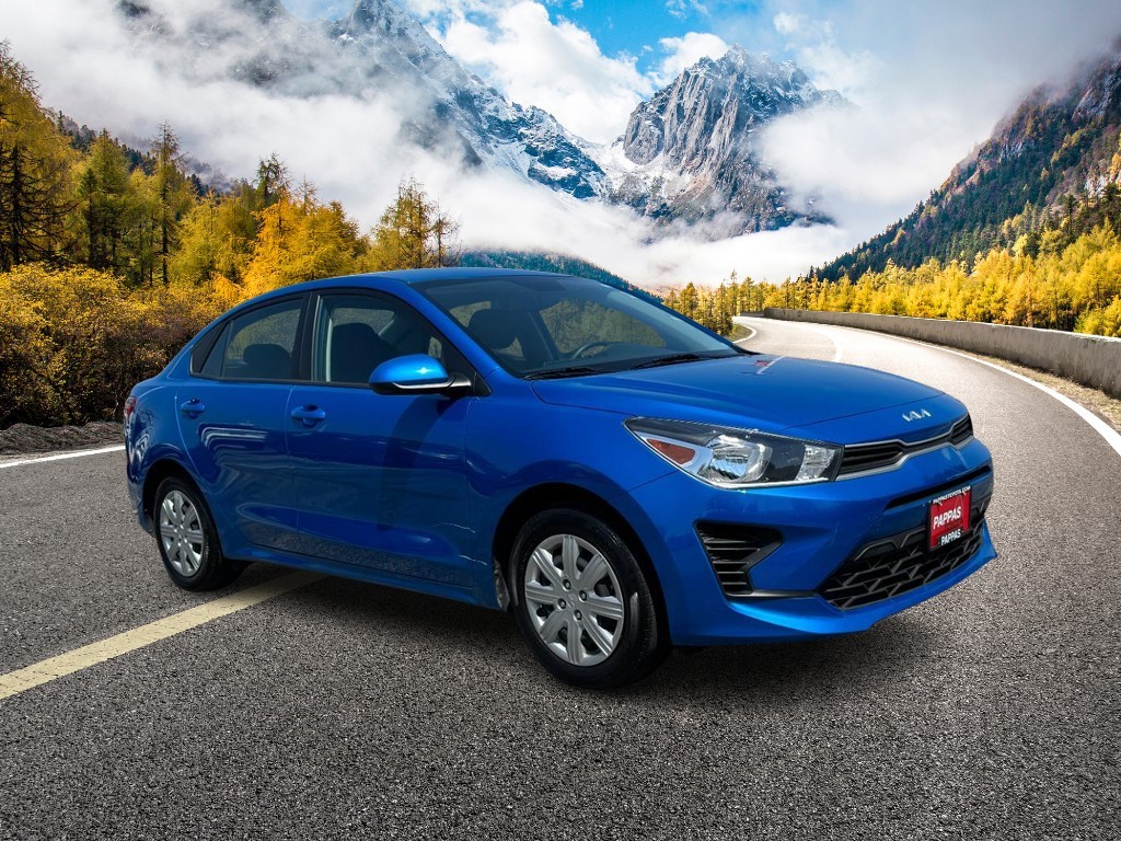 Kia Rio Vehicle Full-screen Gallery Image 01
