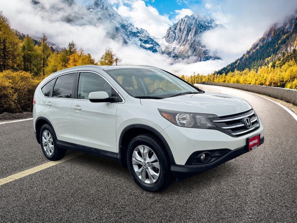 Honda CR-V Vehicle Full-screen Gallery Image 01
