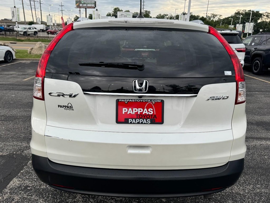 Honda CR-V Vehicle Full-screen Gallery Image 04