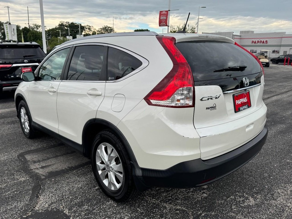 Honda CR-V Vehicle Full-screen Gallery Image 05