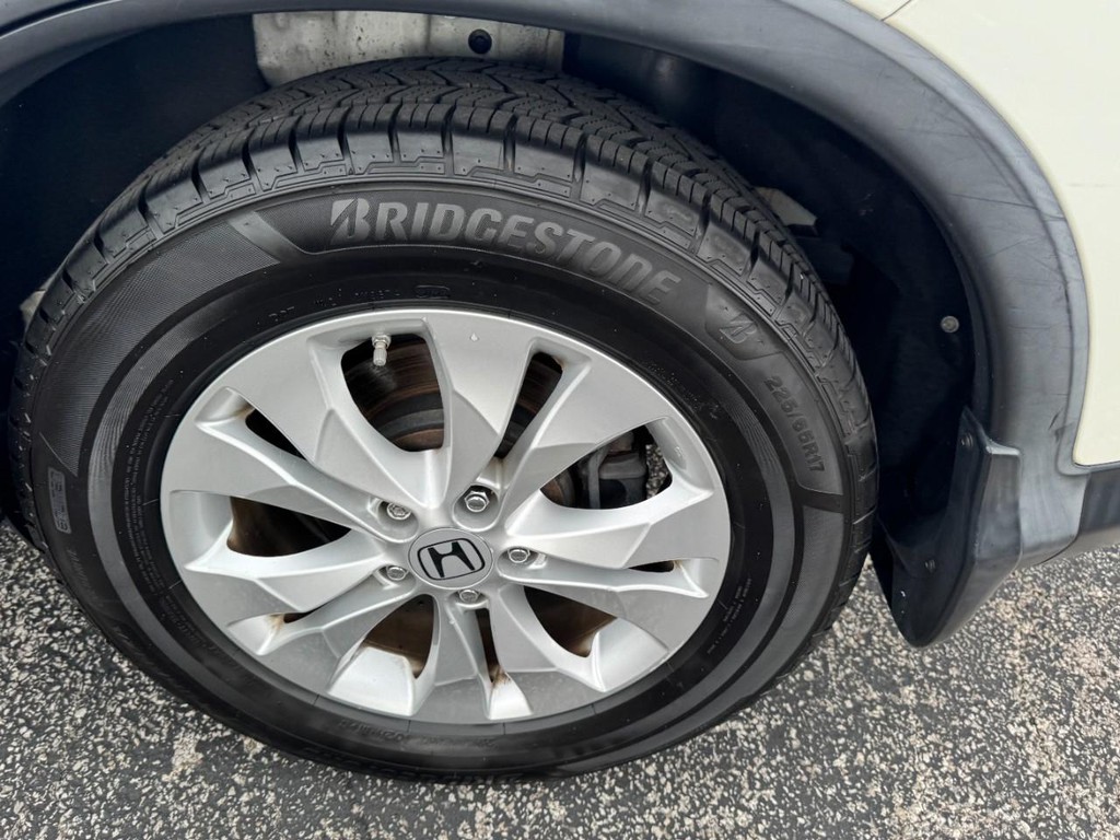 Honda CR-V Vehicle Full-screen Gallery Image 07