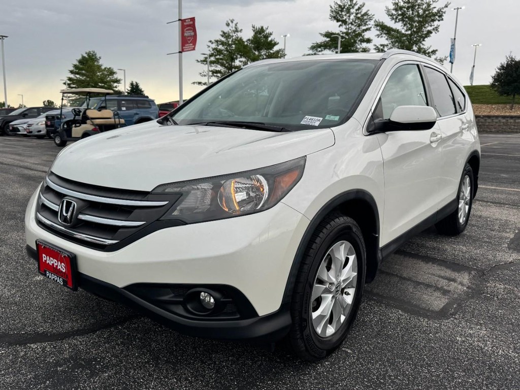 Honda CR-V Vehicle Full-screen Gallery Image 08