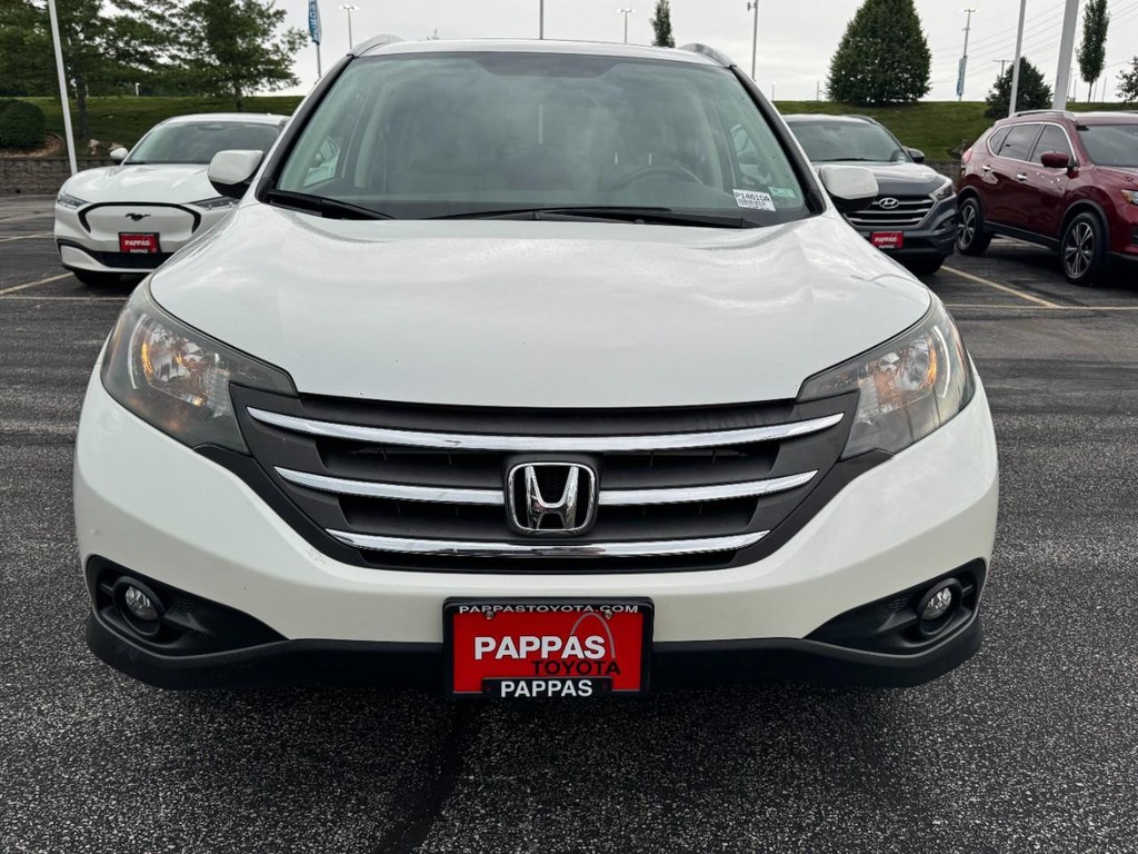 Honda CR-V Vehicle Full-screen Gallery Image 09