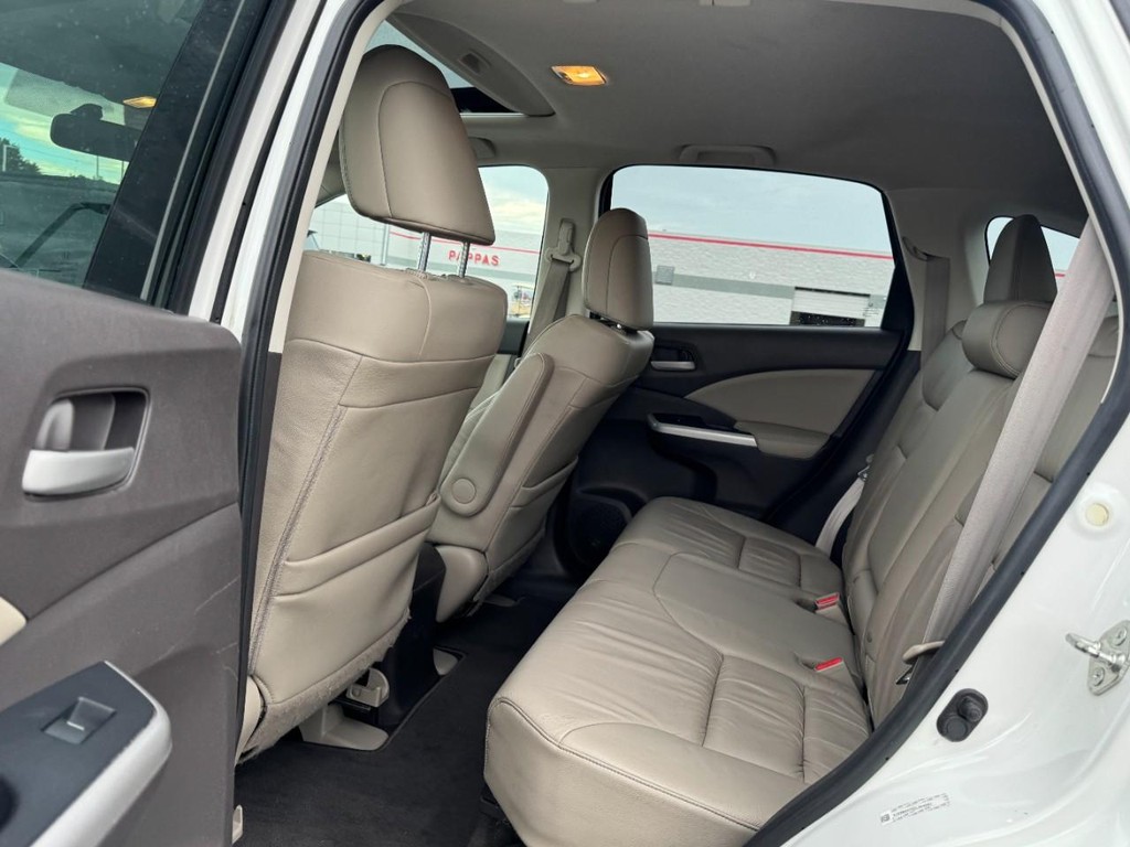 Honda CR-V Vehicle Full-screen Gallery Image 10