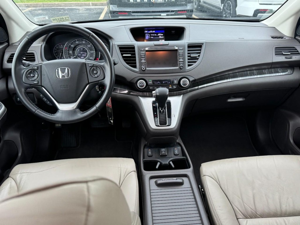 Honda CR-V Vehicle Full-screen Gallery Image 12