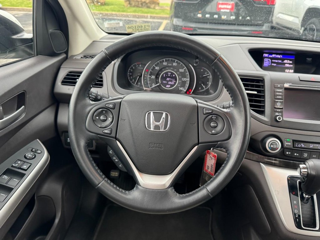 Honda CR-V Vehicle Full-screen Gallery Image 13