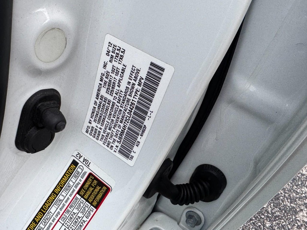 Honda CR-V Vehicle Full-screen Gallery Image 24