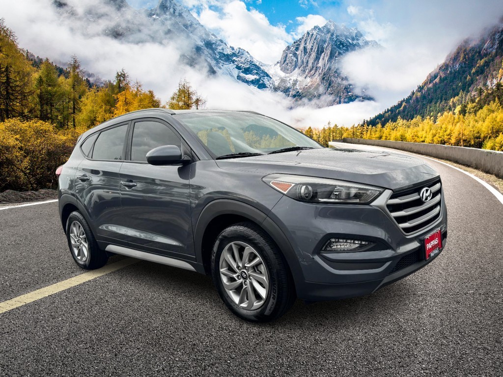 Hyundai Tucson Vehicle Full-screen Gallery Image 01