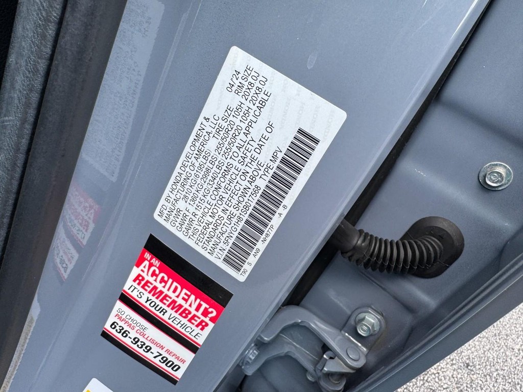 Honda Pilot Vehicle Full-screen Gallery Image 27