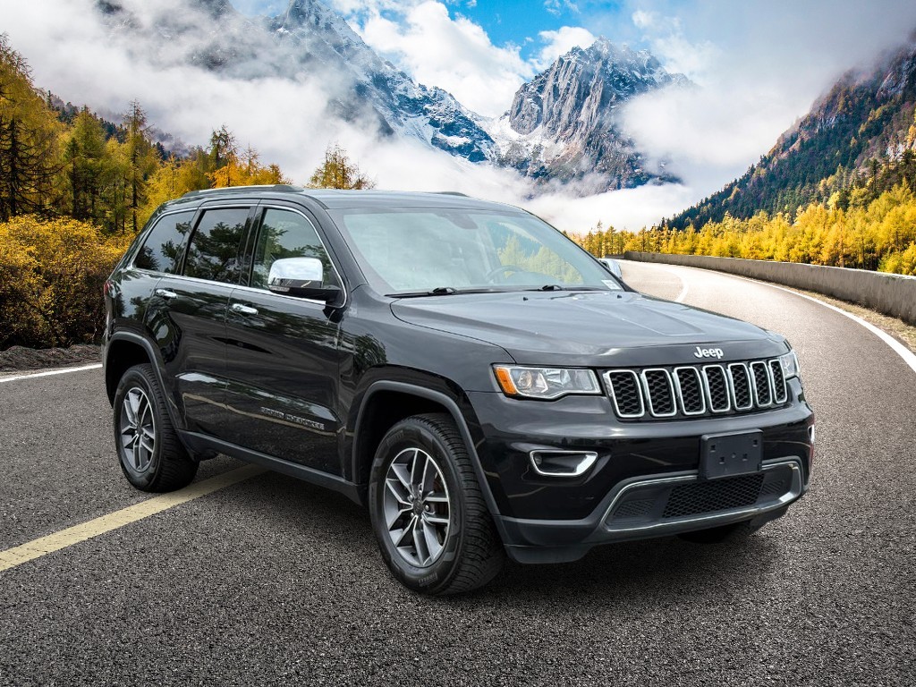 Jeep Grand Cherokee Vehicle Full-screen Gallery Image 01