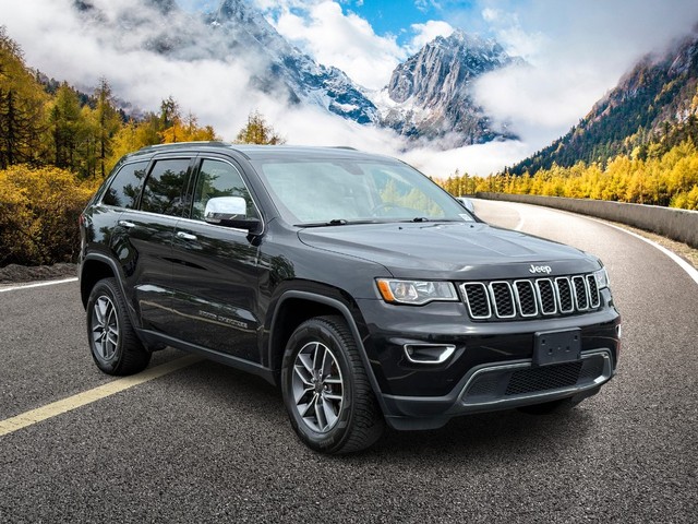 more details - jeep grand cherokee