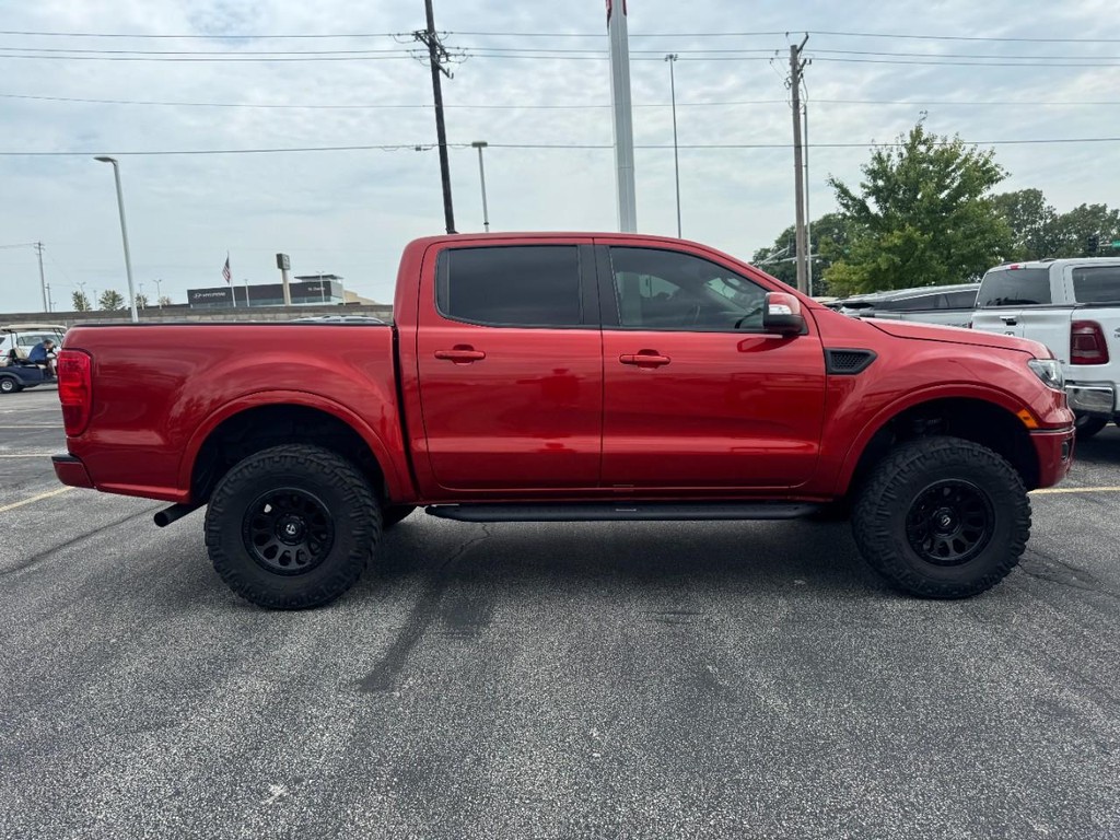 Ford Ranger Vehicle Full-screen Gallery Image 02