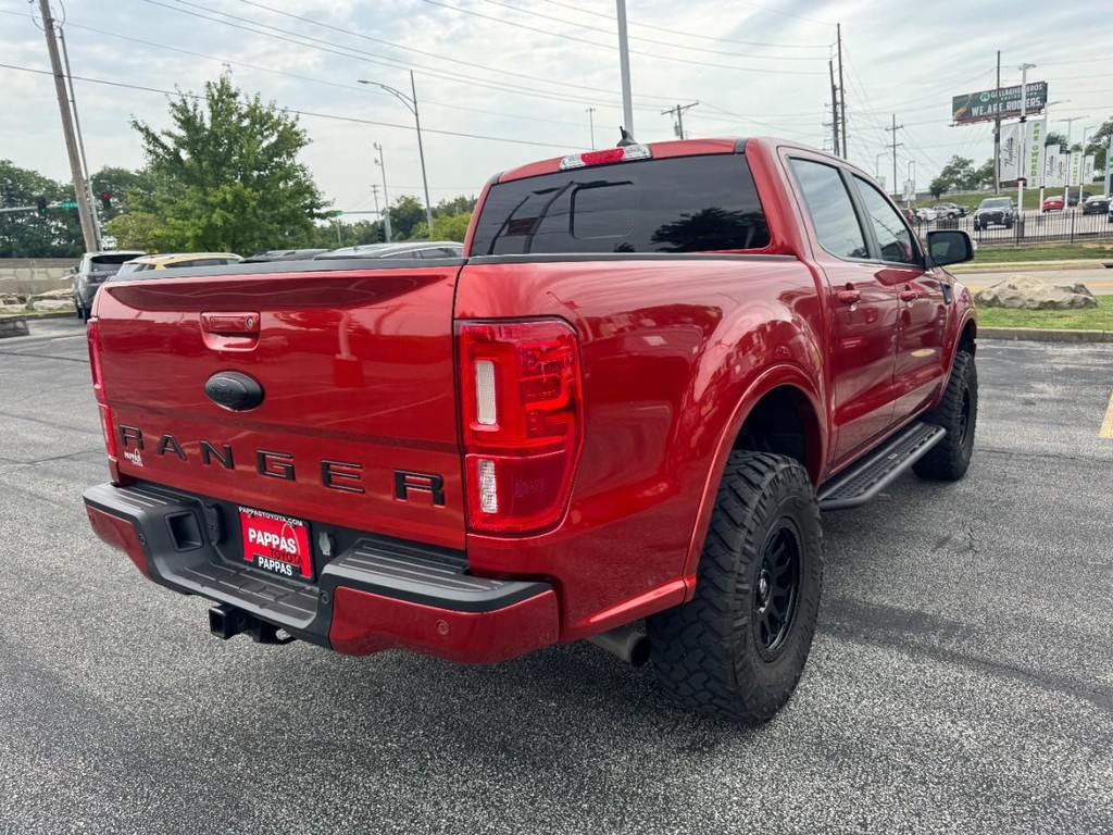 Ford Ranger Vehicle Full-screen Gallery Image 03