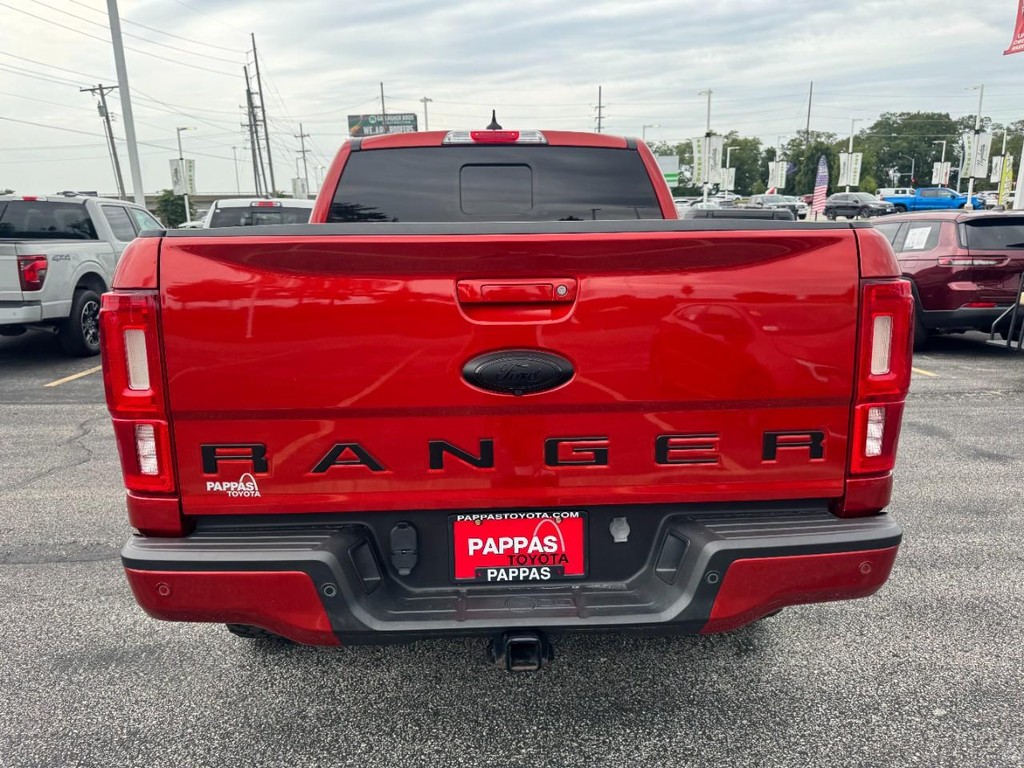 Ford Ranger Vehicle Full-screen Gallery Image 04