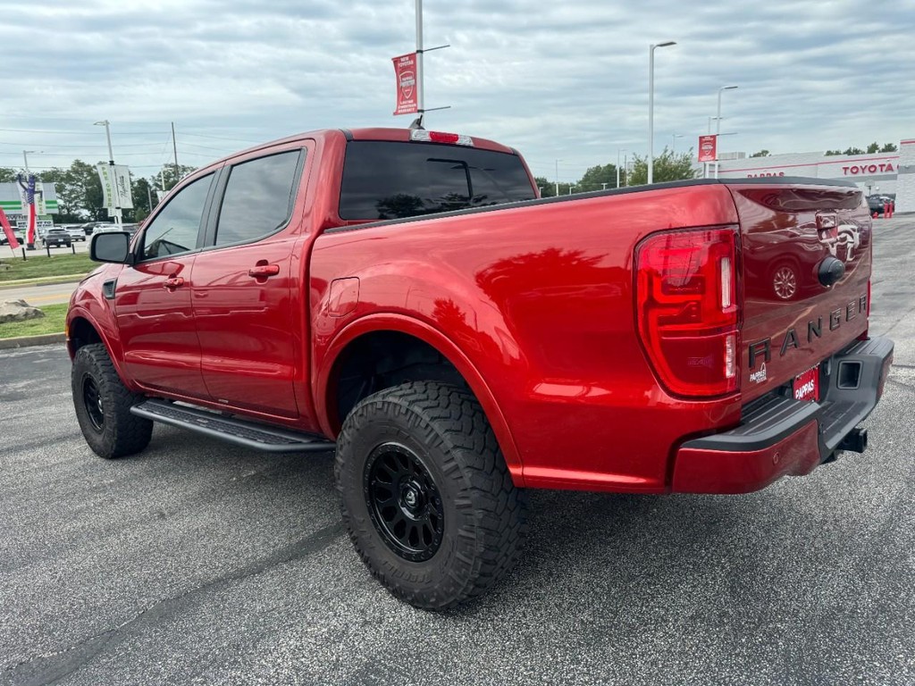 Ford Ranger Vehicle Full-screen Gallery Image 05