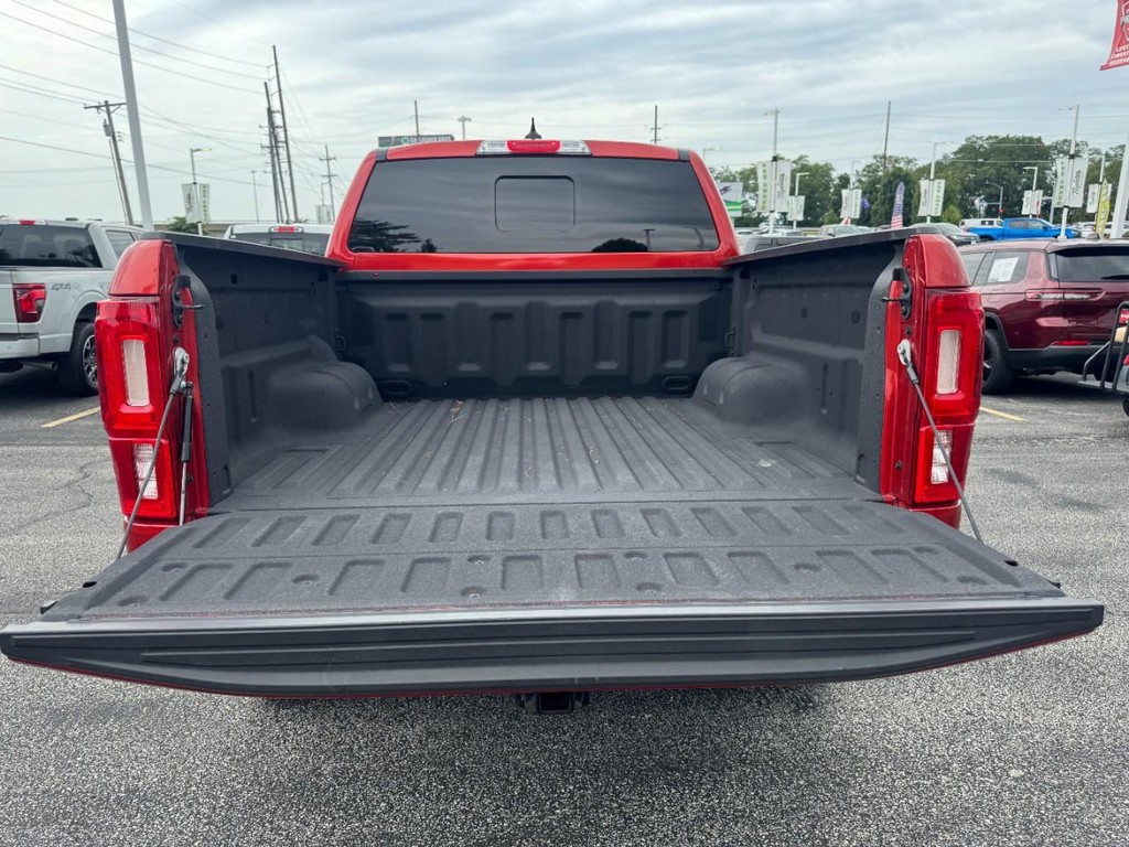 Ford Ranger Vehicle Full-screen Gallery Image 06
