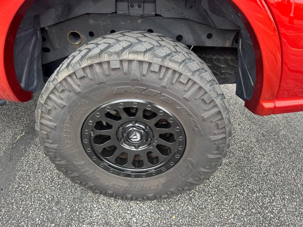 Ford Ranger Vehicle Full-screen Gallery Image 07