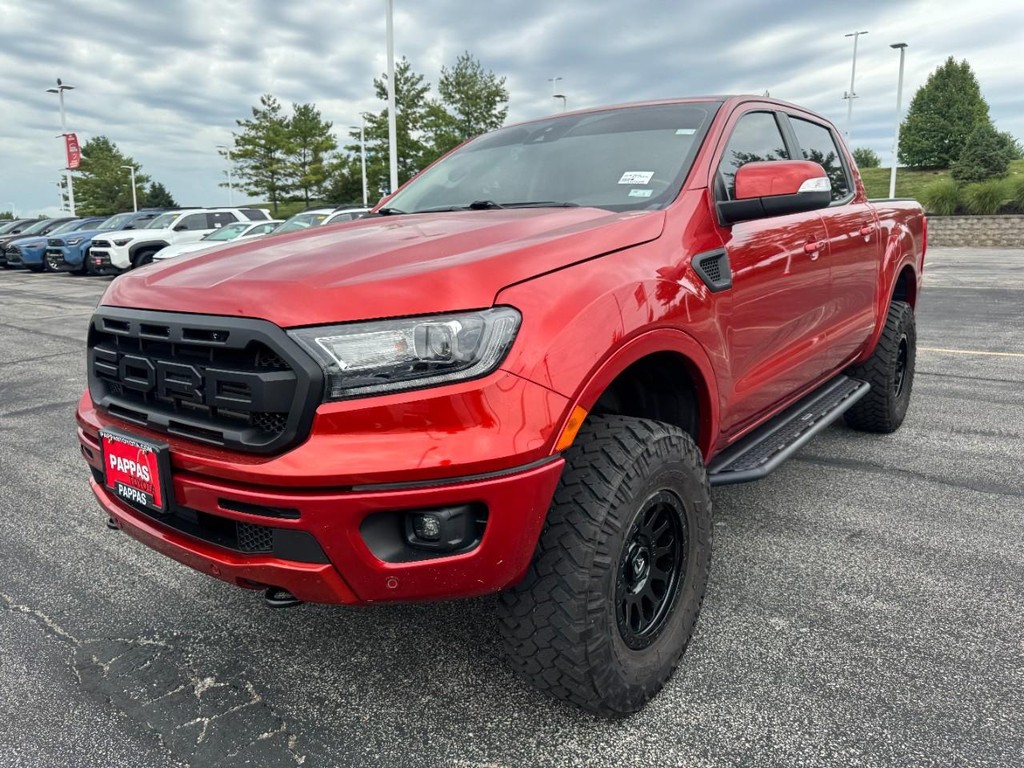 Ford Ranger Vehicle Full-screen Gallery Image 08