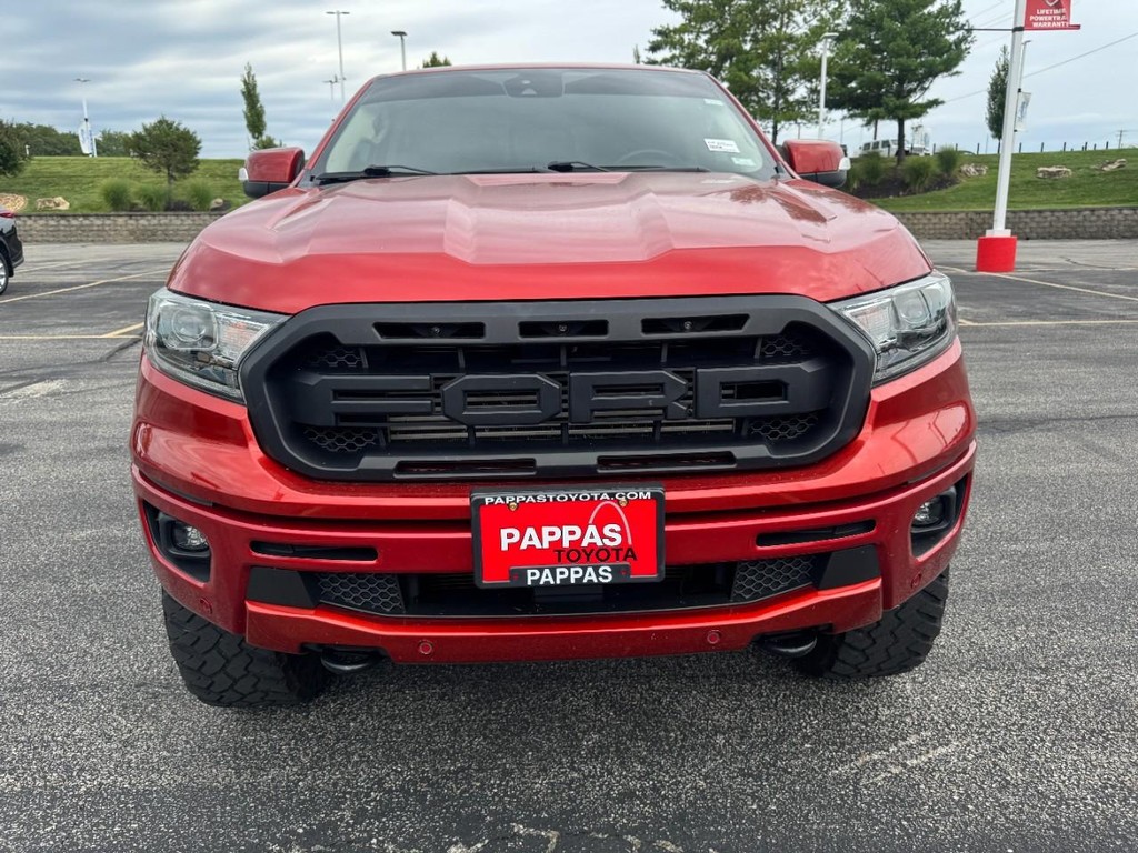 Ford Ranger Vehicle Full-screen Gallery Image 09