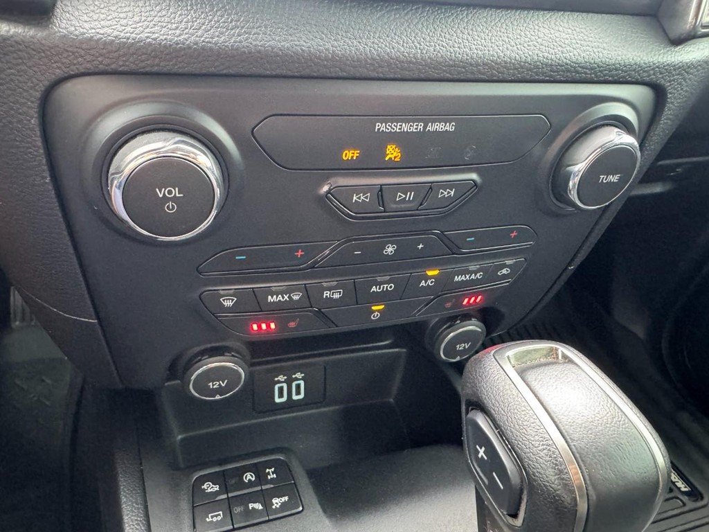 Ford Ranger Vehicle Full-screen Gallery Image 20