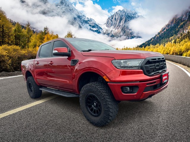 more details - ford ranger