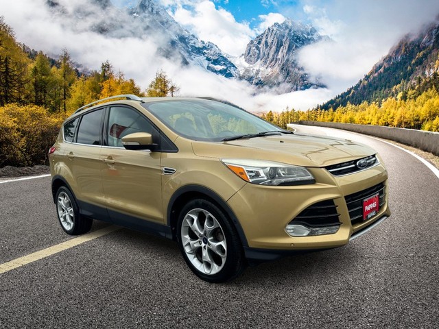 more details - ford escape