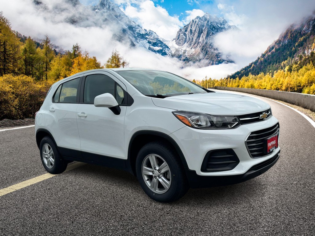 Chevrolet Trax Vehicle Full-screen Gallery Image 01