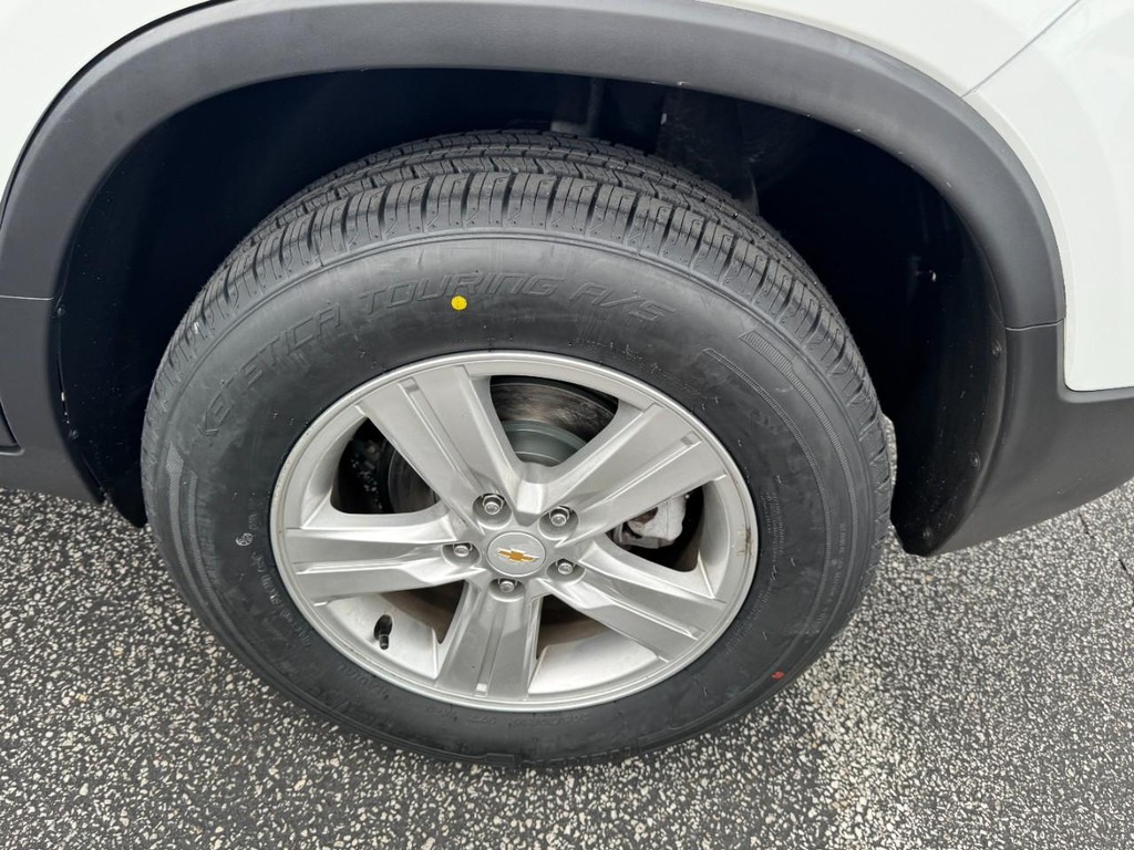 Chevrolet Trax Vehicle Full-screen Gallery Image 08