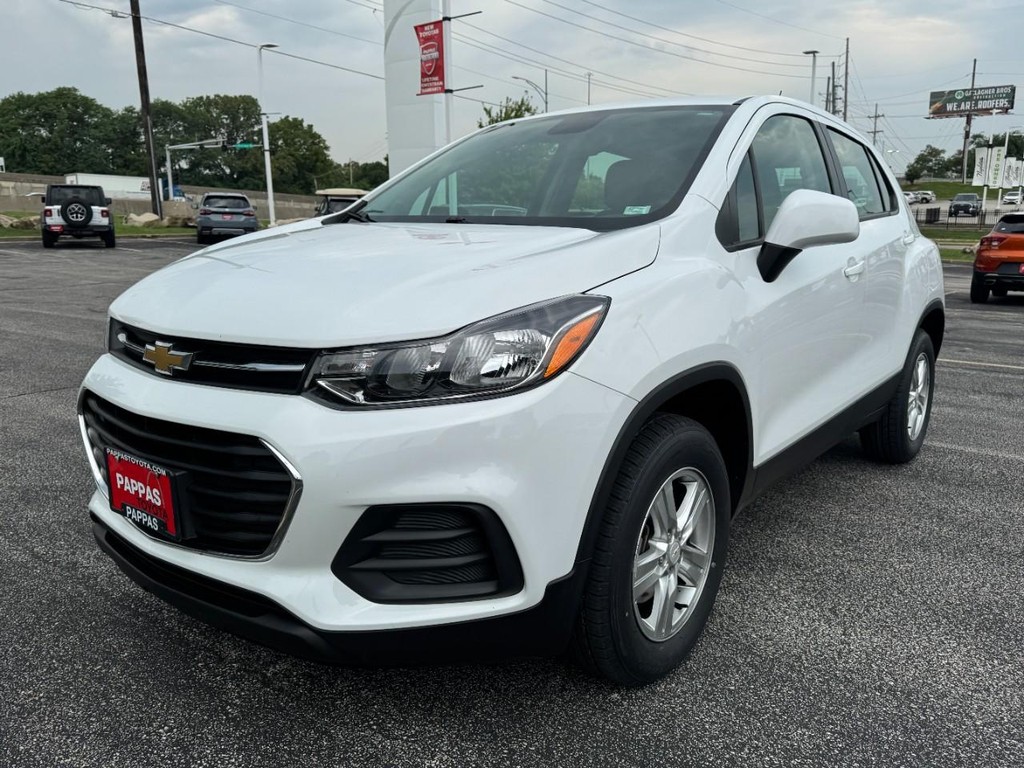 Chevrolet Trax Vehicle Full-screen Gallery Image 09