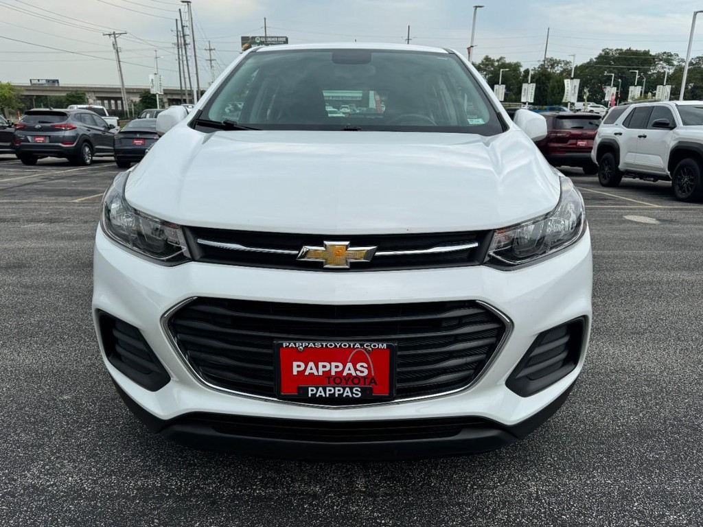 Chevrolet Trax Vehicle Full-screen Gallery Image 10