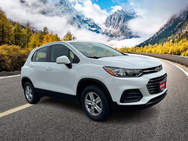 more details - chevrolet trax