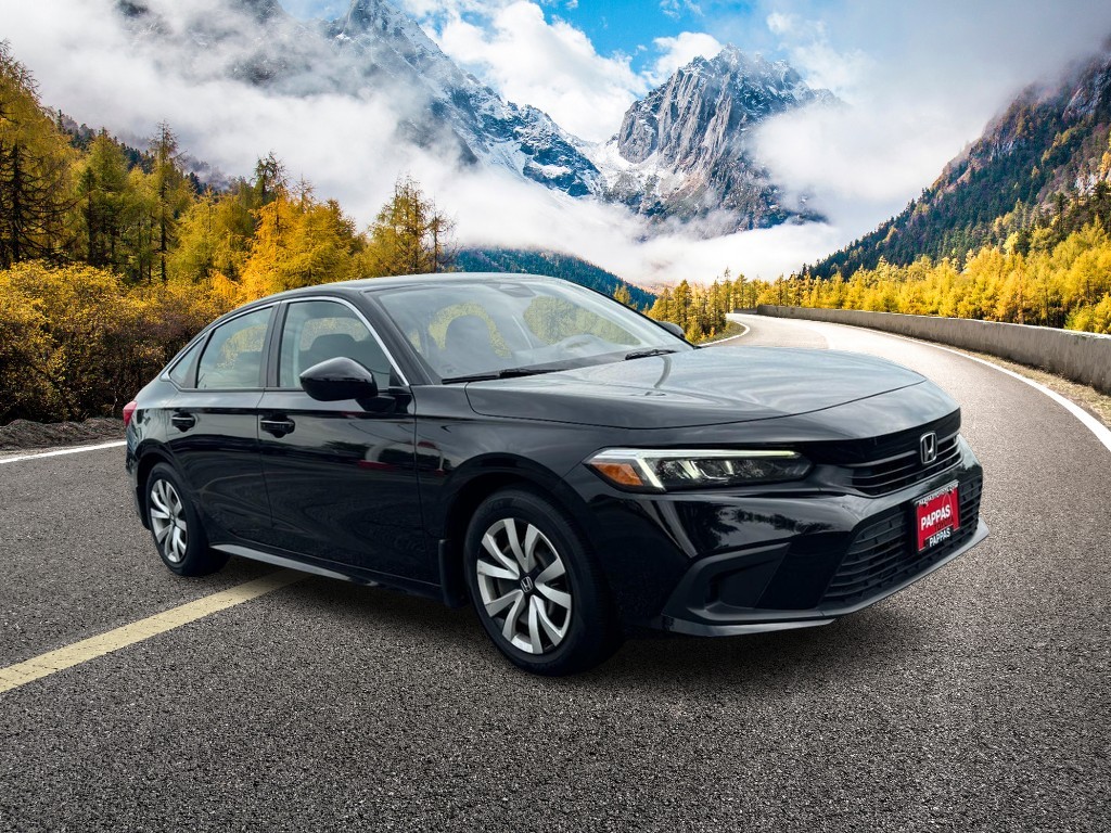 Honda Civic Sedan Vehicle Full-screen Gallery Image 01