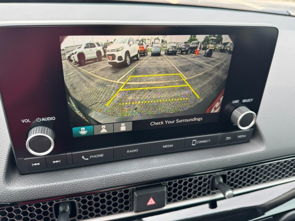 Honda Civic Sedan Vehicle Full-screen Gallery Image 20